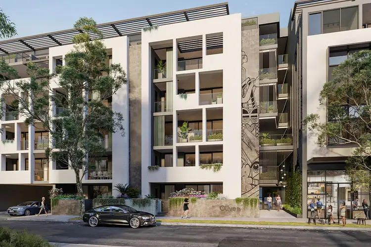 506/263 Hay Street, Subiaco WA 6008