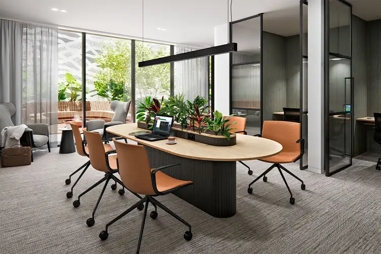 Second view of Homely apartment listing, 417/263 Hay Street, Subiaco WA 6008