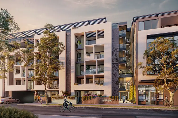 Fourth view of Homely apartment listing, 417/263 Hay Street, Subiaco WA 6008
