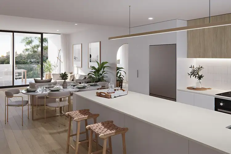 Fifth view of Homely apartment listing, 417/263 Hay Street, Subiaco WA 6008