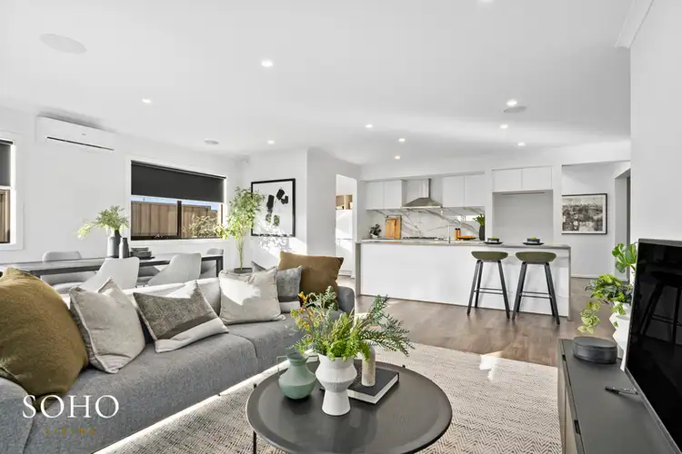Lot 14 Farmhouse Avenue, Belgrove, Drysdale VIC 3222