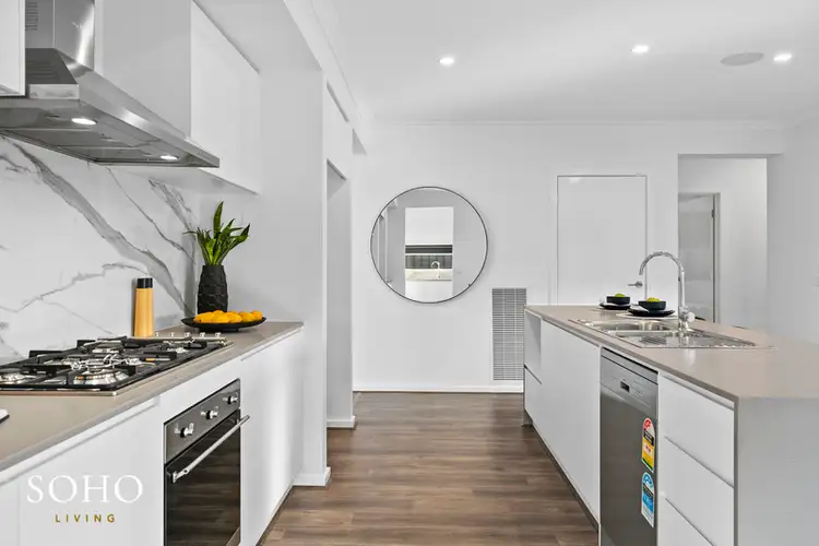 Fourth view of Homely house listing, Lot 14 Farmhouse Avenue, Belgrove, Drysdale VIC 3222