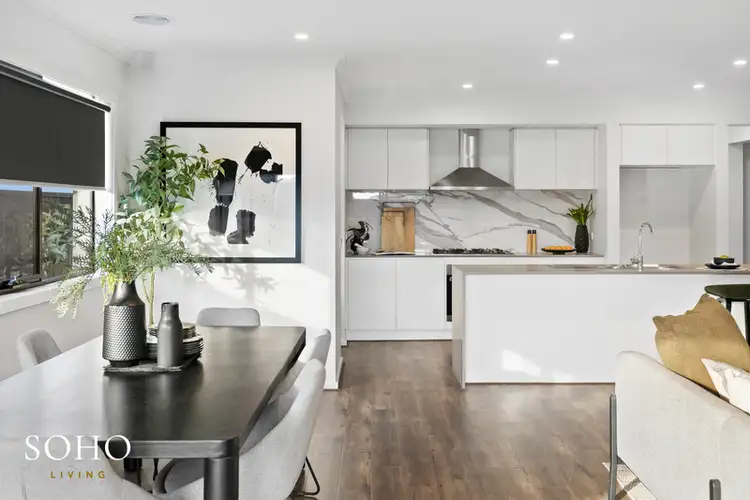 Sixth view of Homely house listing, Lot 14 Farmhouse Avenue, Belgrove, Drysdale VIC 3222