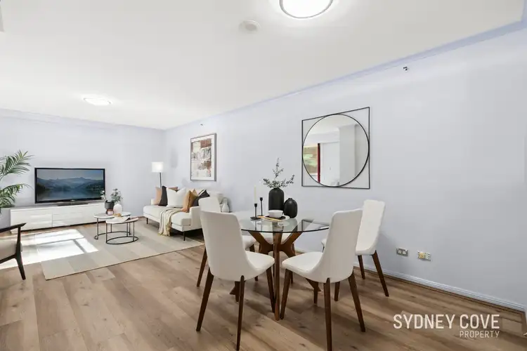 Third view of Homely apartment listing, 149/158-166 Day Street, Sydney NSW 2000