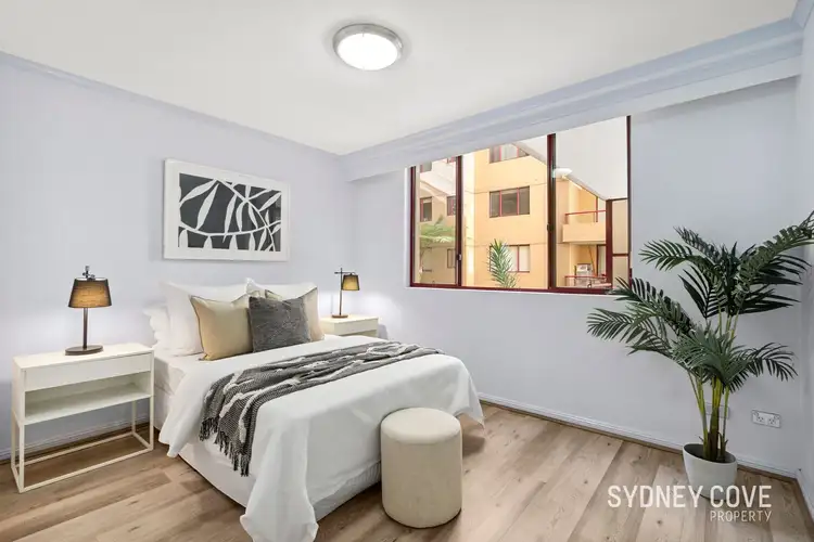 Fifth view of Homely apartment listing, 149/158-166 Day Street, Sydney NSW 2000