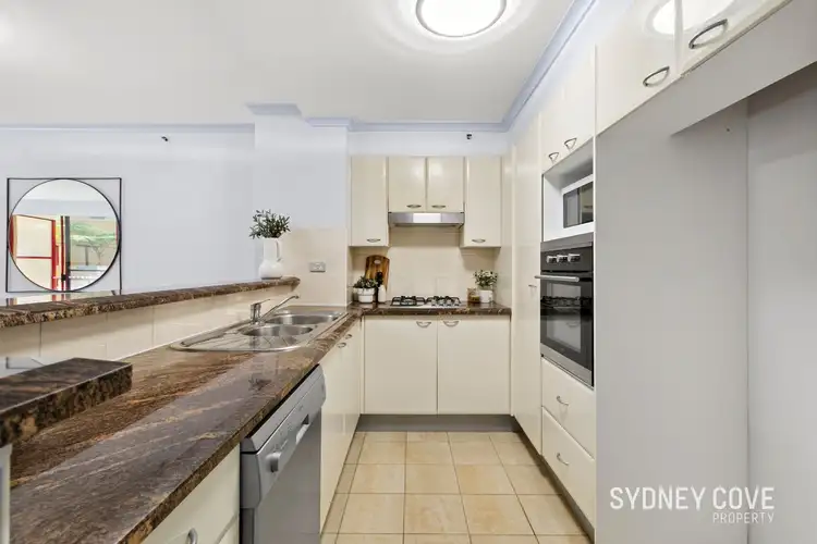 Sixth view of Homely apartment listing, 149/158-166 Day Street, Sydney NSW 2000