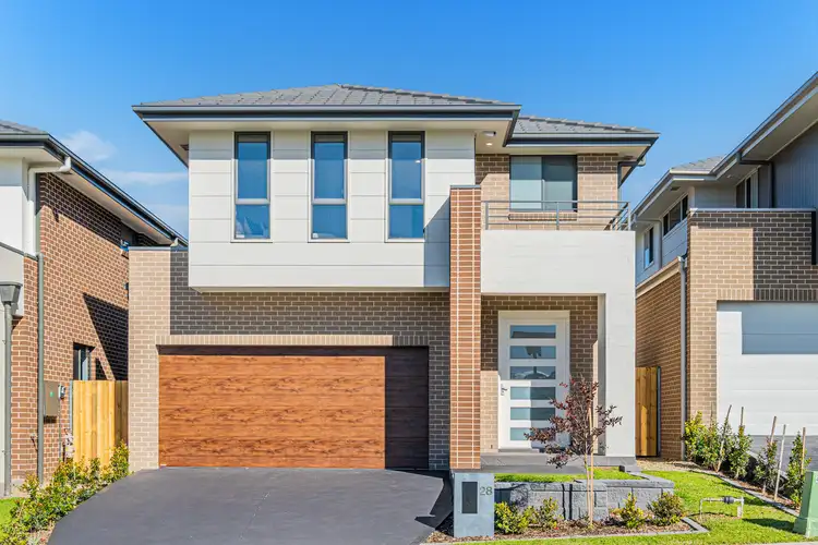 28 Sweetenham Avenue, Box Hill NSW 2765