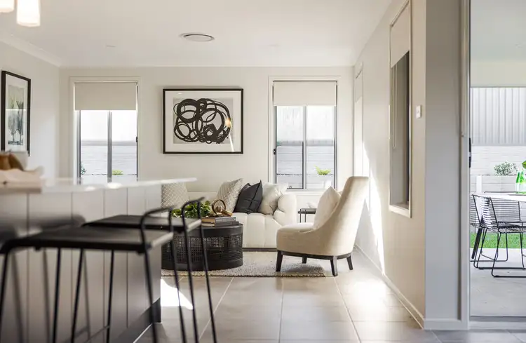 Fourth view of Homely house listing, Lot 323 Kilcarra Street, Chisholm NSW 2322