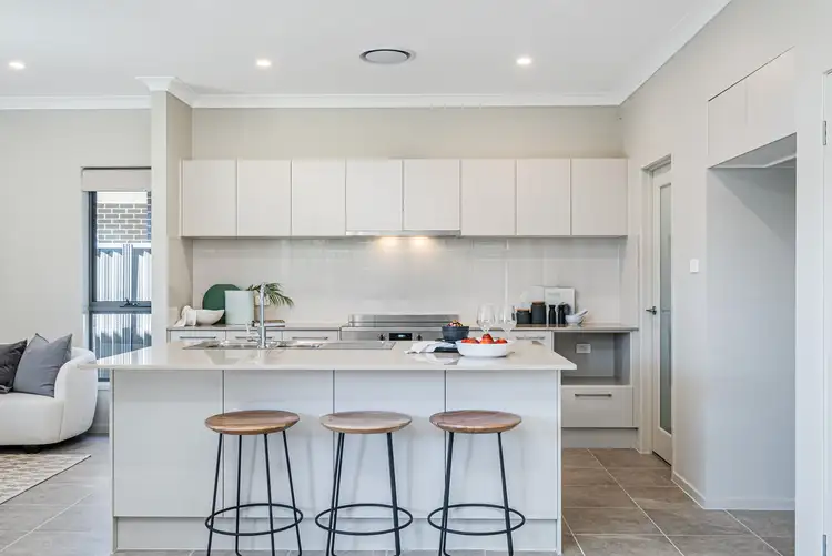 Third view of Homely house listing, Lot 1006 Yarrawa Street, Tullimbar NSW 2527