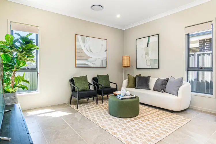 Fifth view of Homely house listing, Lot 1006 Yarrawa Street, Tullimbar NSW 2527
