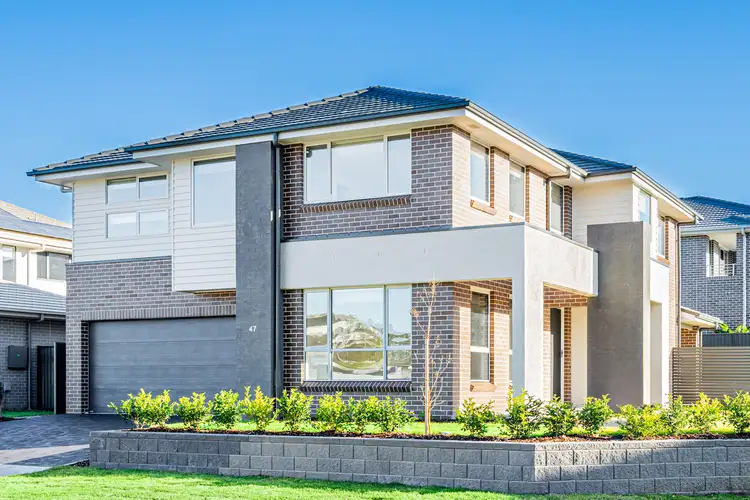 Lot 539 Serengeti Circuit, Silverdale NSW 2752