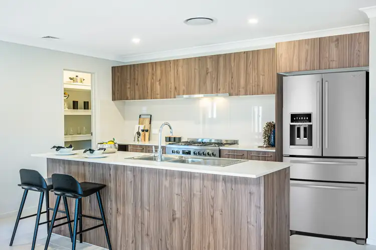 Second view of Homely house listing, Lot 539 Serengeti Circuit, Silverdale NSW 2752