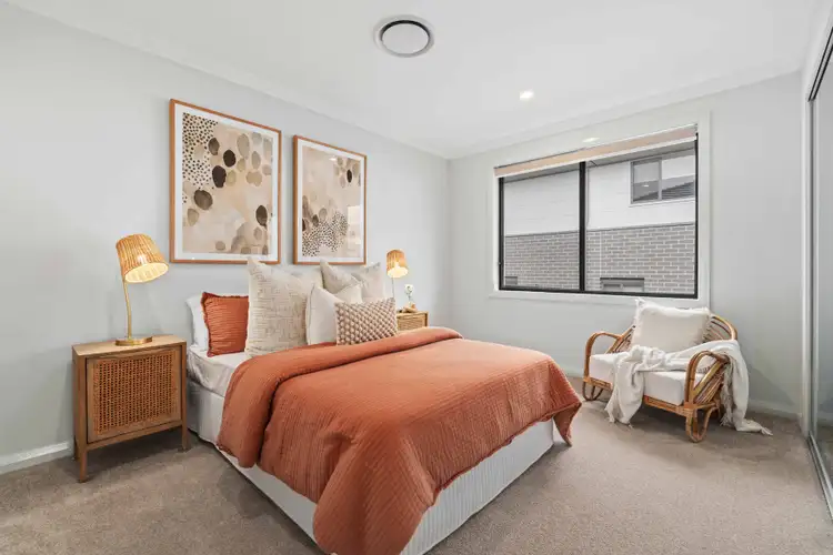 Fourth view of Homely house listing, Lot 539 Serengeti Circuit, Silverdale NSW 2752