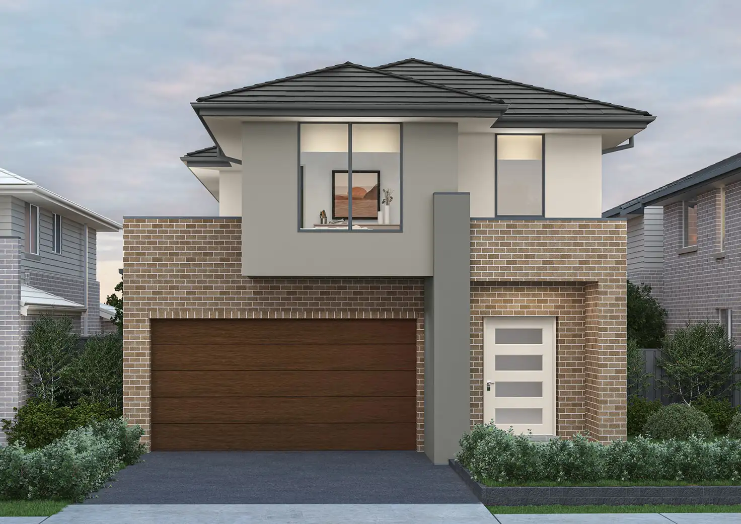 Main view of Homely house listing, Lot 304 Flood Avenue, Austral NSW 2179