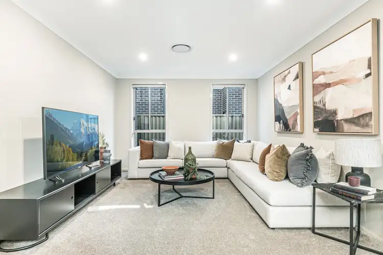 Fourth view of Homely house listing, Lot 304 Flood Avenue, Austral NSW 2179