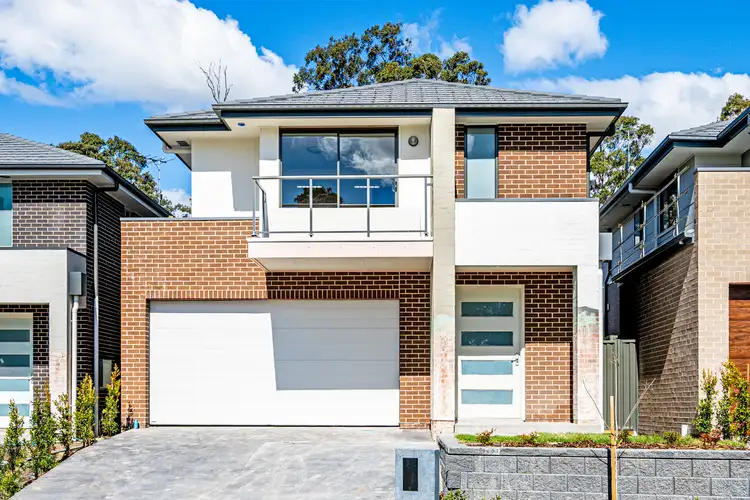 Lot 305 Flood Avenue, Austral NSW 2179