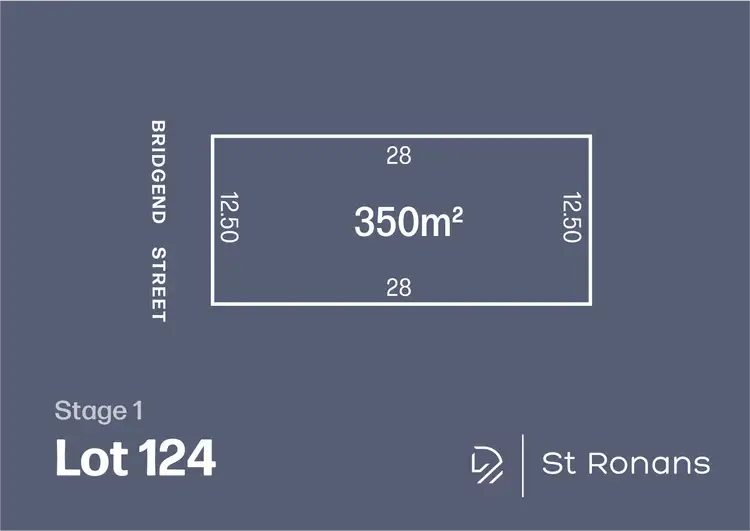 LOT 124, Lot 124 Bridgend Street, Bulla VIC 3428