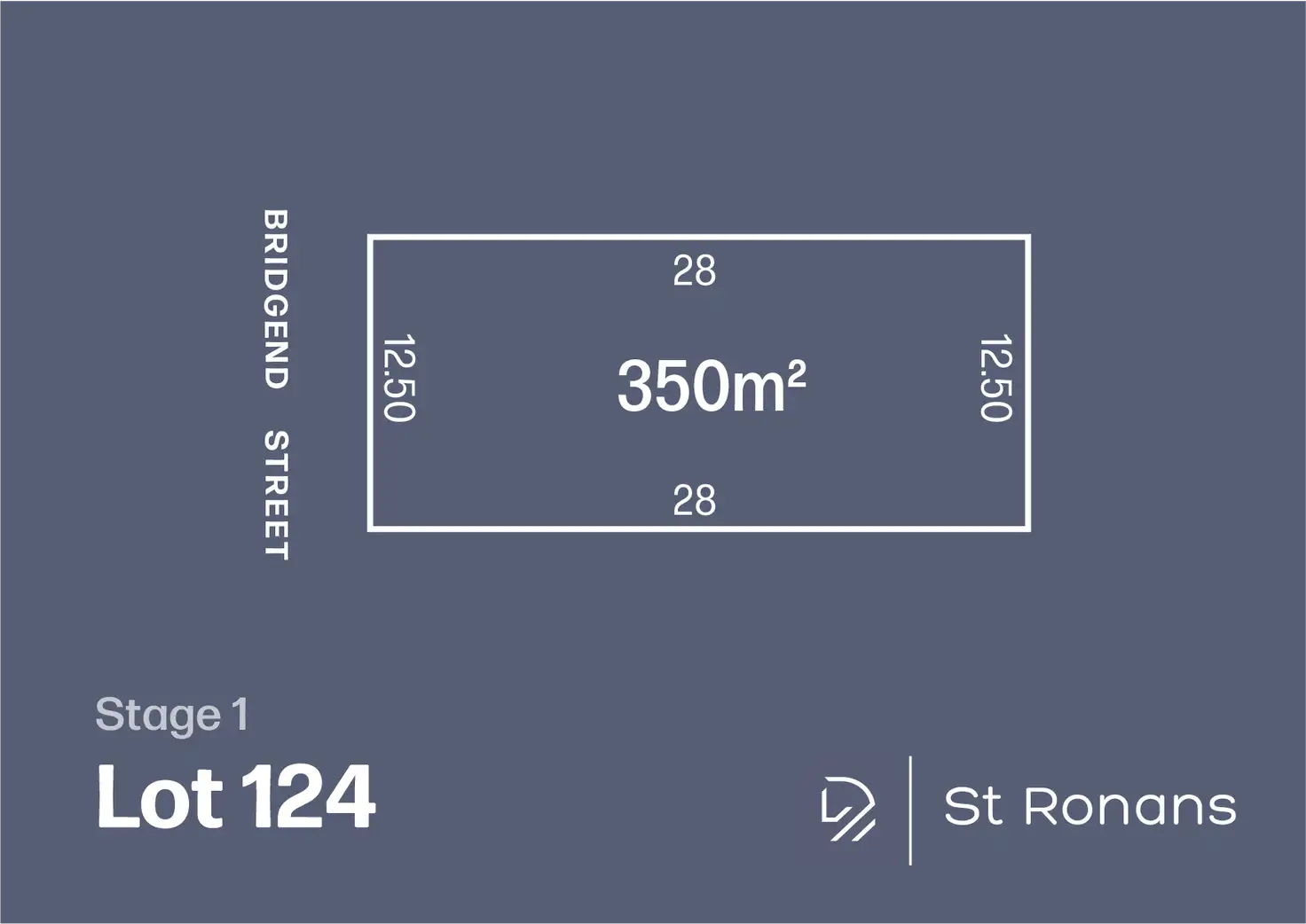 Main view of Homely land listing, LOT 124, Lot 124 Bridgend Street, Bulla VIC 3428