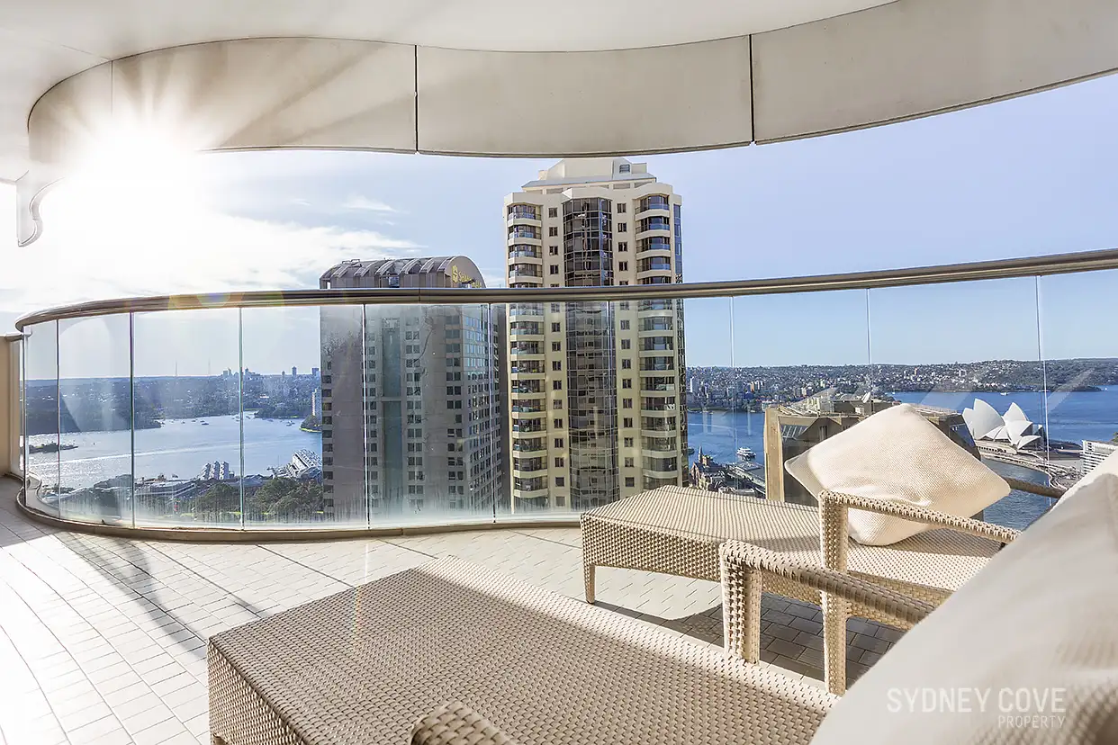 Main view of Homely apartment listing, 129 Harrington St, Sydney NSW 2000