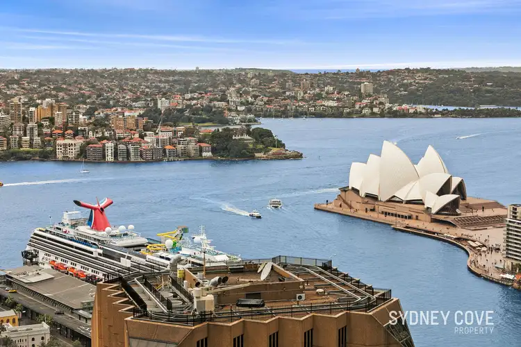 Third view of Homely apartment listing, 129 Harrington St, Sydney NSW 2000