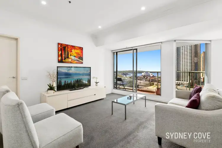 Main view of Homely apartment listing, 127 Kent Street, Sydney NSW 2000