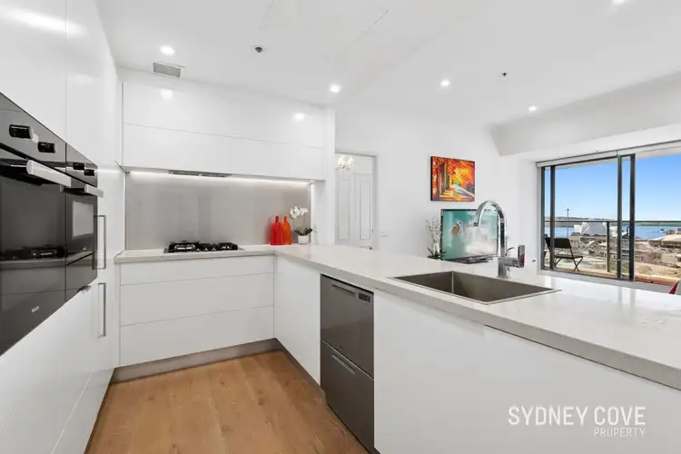 Third view of Homely apartment listing, 127 Kent Street, Sydney NSW 2000