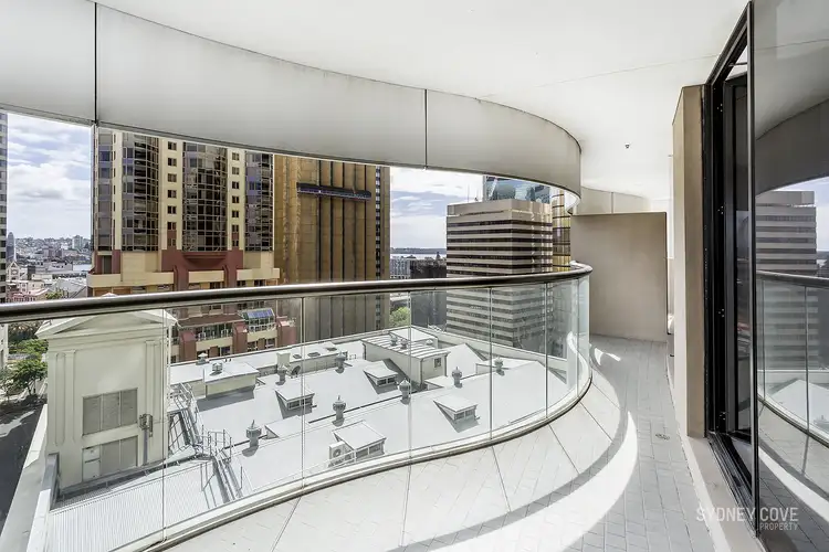 Second view of Homely apartment listing, 801/129 Harrington Street, Sydney NSW 2000