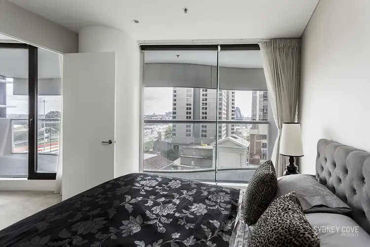 Fourth view of Homely apartment listing, 801/129 Harrington Street, Sydney NSW 2000