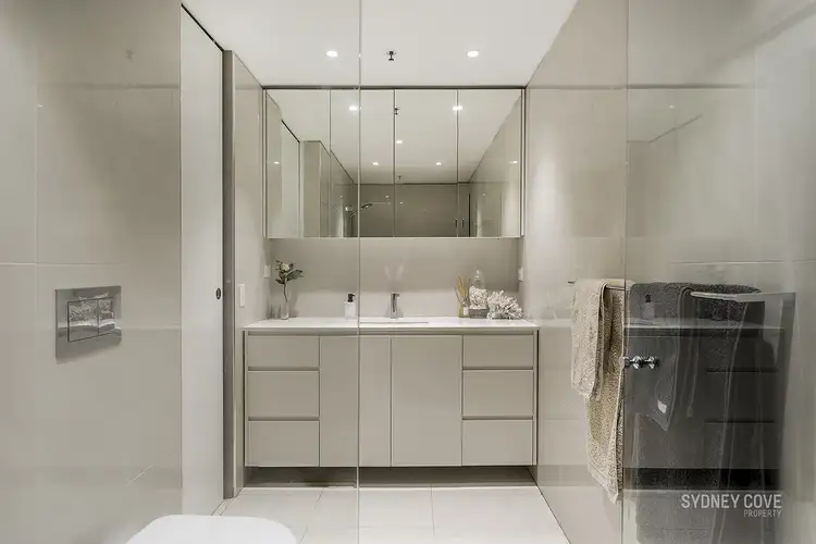 Fifth view of Homely apartment listing, 801/129 Harrington Street, Sydney NSW 2000