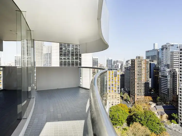 Third view of Homely apartment listing, 2205/129 Harrington Street, Sydney NSW 2000