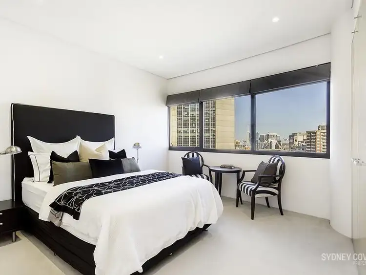 Fifth view of Homely apartment listing, 2205/129 Harrington Street, Sydney NSW 2000