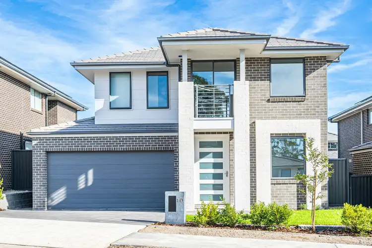 Lot 124 Origma Street, Vineyard NSW 2765