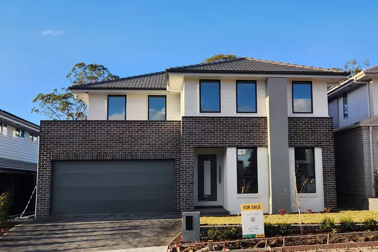 Lot 135 Origma Street, Vineyard NSW 2765