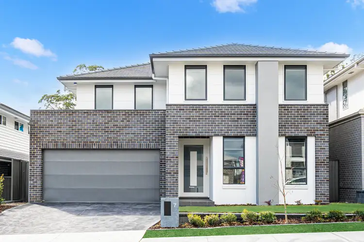 Lot 135 Origma Street, Vineyard NSW 2765