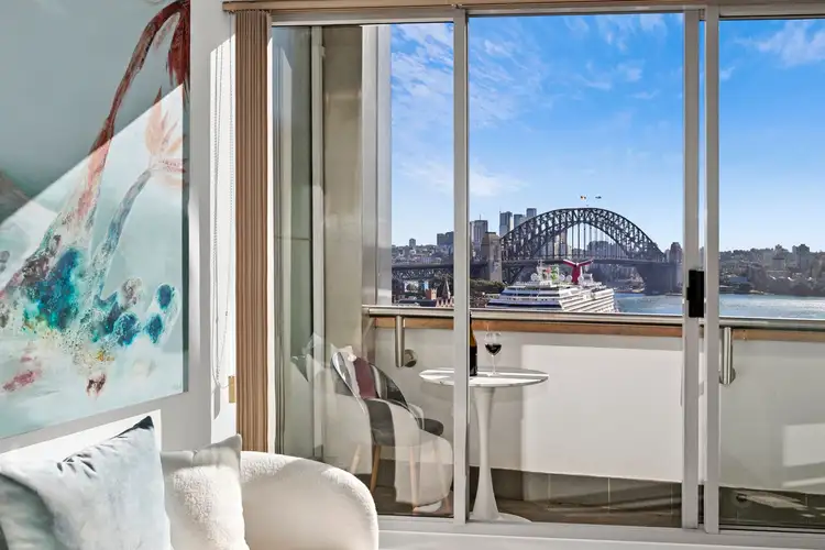 Main view of Homely apartment listing, 38 Bridge St, Sydney NSW 2000