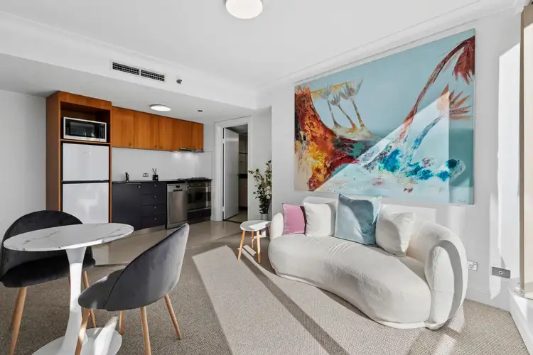 Second view of Homely apartment listing, 38 Bridge St, Sydney NSW 2000