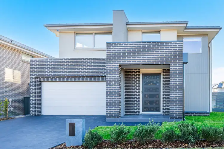 Lot 621 Serengeti Circuit, Silverdale NSW 2752