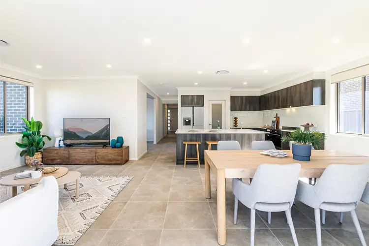 Second view of Homely house listing, Lot 621 Serengeti Circuit, Silverdale NSW 2752