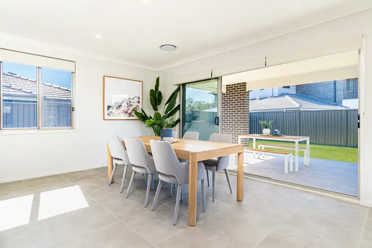 Fourth view of Homely house listing, Lot 621 Serengeti Circuit, Silverdale NSW 2752