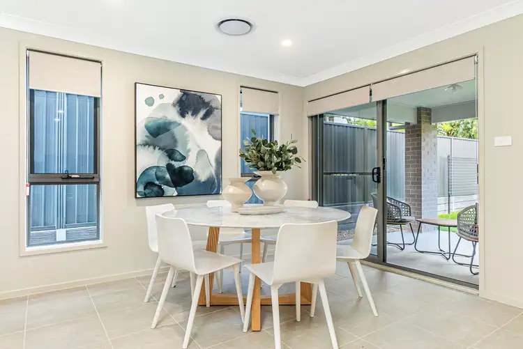 Fourth view of Homely house listing, Lot 1007 Yarrawa Street, Tullimbar NSW 2527