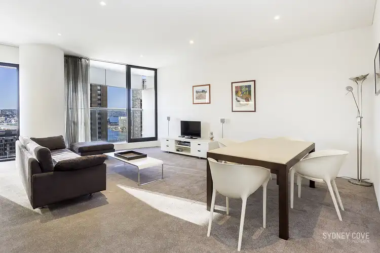 Main view of Homely apartment listing, 129 Harrington St, Sydney NSW 2000