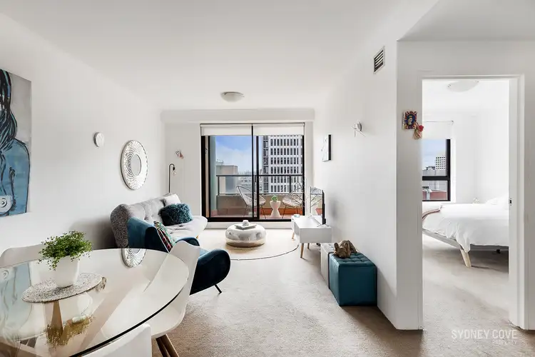 Main view of Homely apartment listing, 1 Hosking Place, Sydney NSW 2000