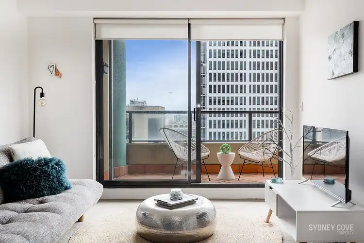 Second view of Homely apartment listing, 1 Hosking Place, Sydney NSW 2000
