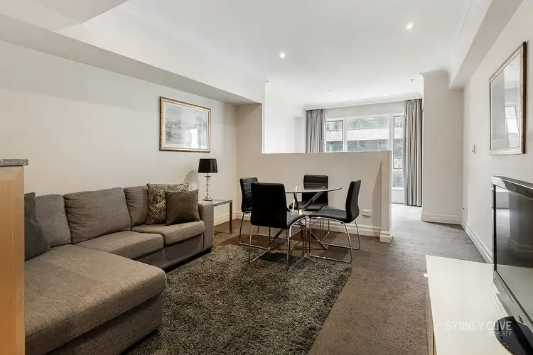 Main view of Homely apartment listing, 2 Bond Street, Sydney NSW 2000