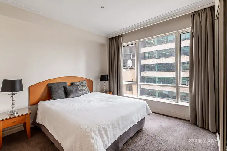Third view of Homely apartment listing, 2 Bond Street, Sydney NSW 2000