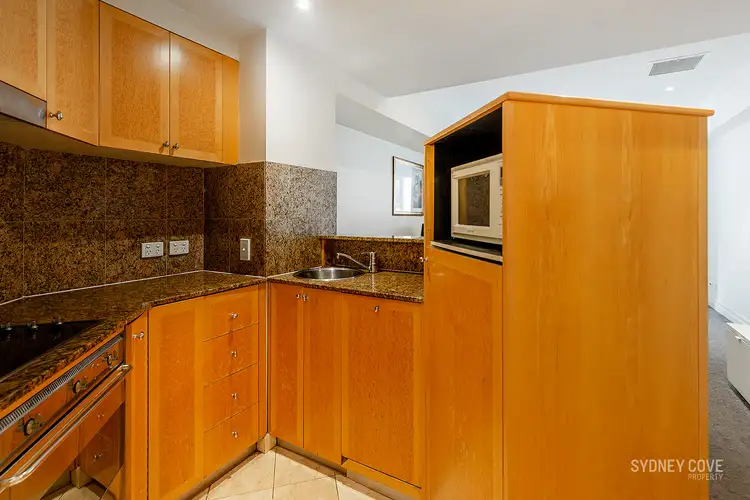 Fourth view of Homely apartment listing, 2 Bond Street, Sydney NSW 2000