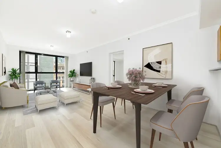 Main view of Homely apartment listing, 1 Hosking Pl, Sydney NSW 2000