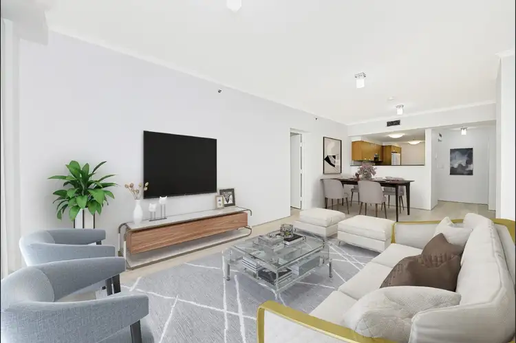 Second view of Homely apartment listing, 1 Hosking Pl, Sydney NSW 2000