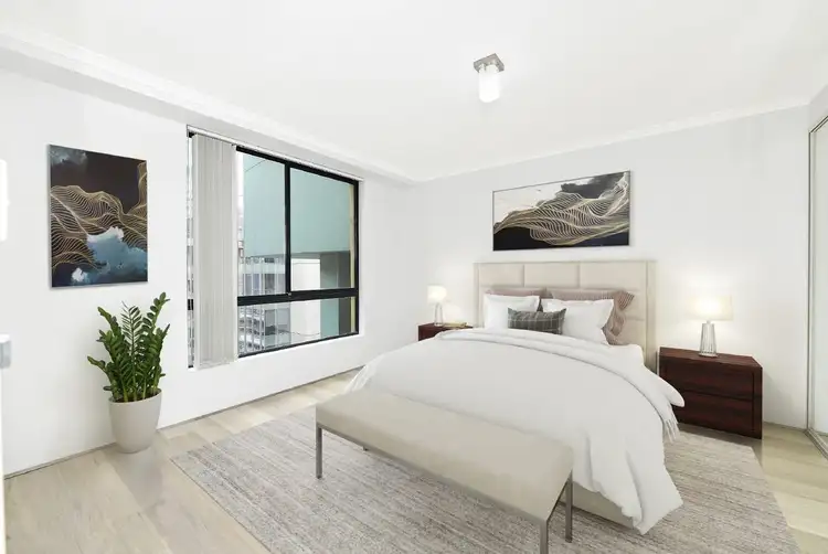 Third view of Homely apartment listing, 1 Hosking Pl, Sydney NSW 2000