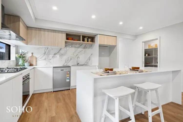 Fourth view of Homely house listing, Lot 25 Natal Place, Coastal Vines, Ocean Grove VIC 3226